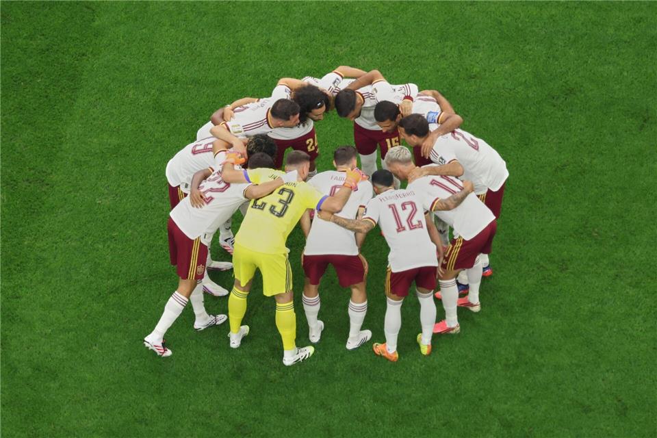 Spanien hat sich den Weg ins Finale als Team erarbeitet.Sam Hodde/AP/dpa