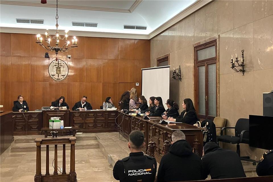 Spaniens Oberster Gerichtshof hat eine lange Haftstrafe gegen einen Spanier wegen des Todes eines Deutschen auf Mallorca bestätigt.EUROPA PRESS/Europapress/dpa