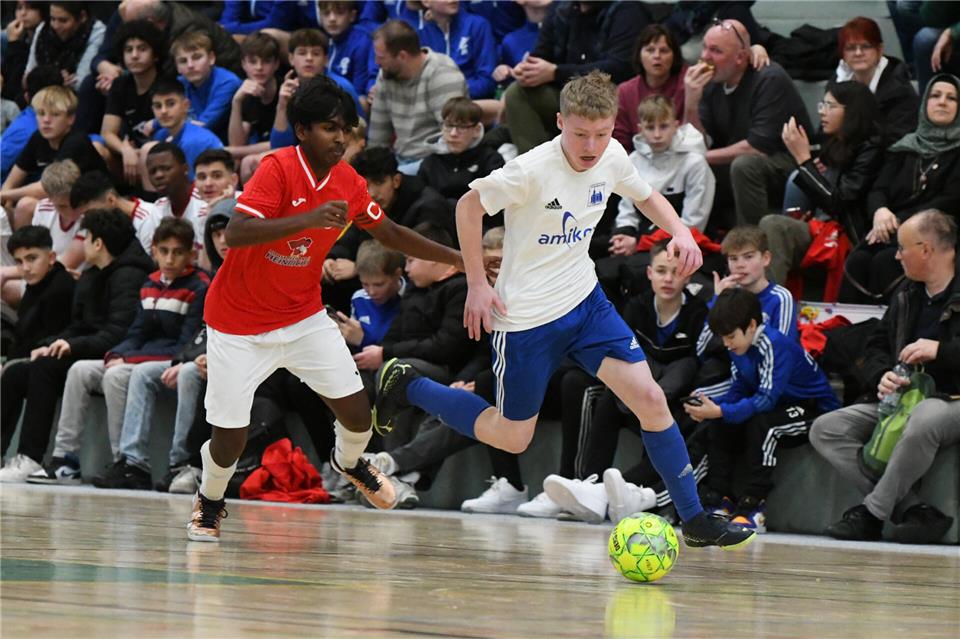 Spannende Spiele und attraktiver Jugendfußball in allen Altersklassen: Bereits zum 47. Mal geht vom 2. bis 4. Januar der Nachwuchscup von Westfalia Gemen über die Bühne.