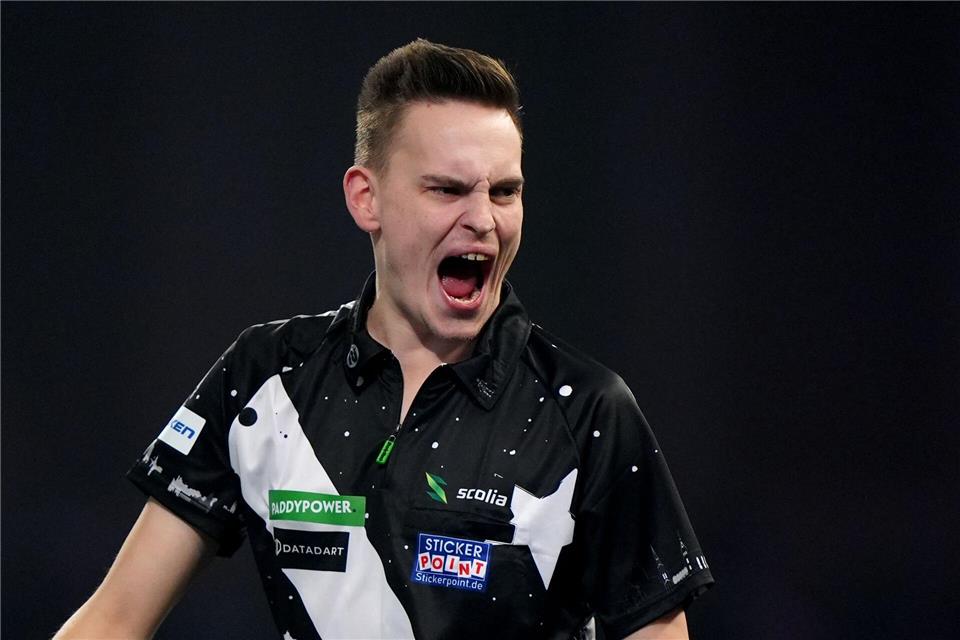 Spezialist für WM-Turniere: Ricardo Pietreczko. (Archivbild)Bradley Collyer/PA Wire/dpa