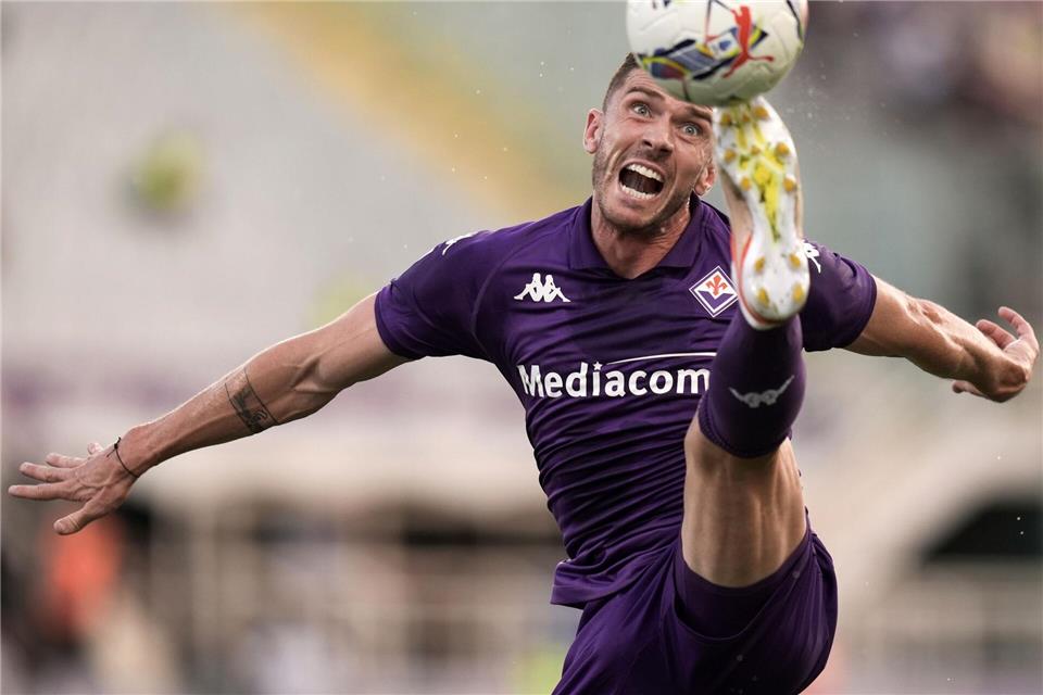 Spielt Robin Gosens künftig wieder in der Bundesliga? (Archivbild)Massimo Paolone/LaPresse/AP/dpa