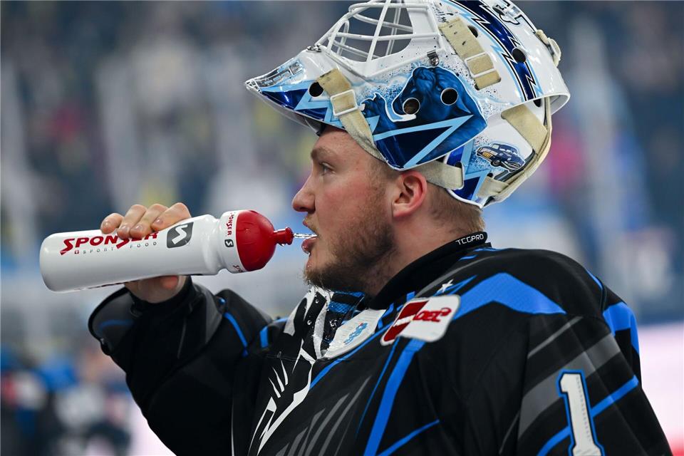 Spielt nun in Frankfurt: Nico Pertuch. (Archivbild)Sven Hoppe/dpa