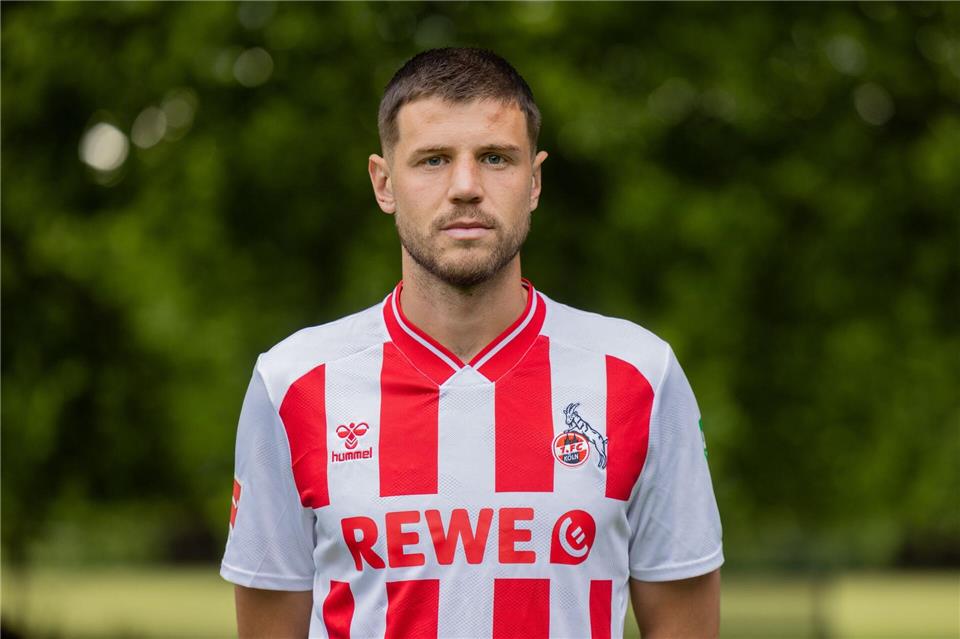 Spielt nun in Münster: Imad Rondic. (Archivbild) Rolf Vennenbernd/dpa