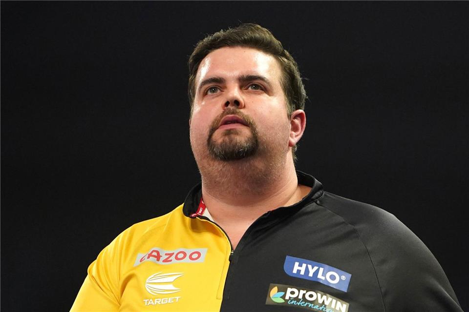 Spielte ein schwaches Jahr: Gabriel Clemens. (Archivbild)Zac Goodwin/Press Association/dpa