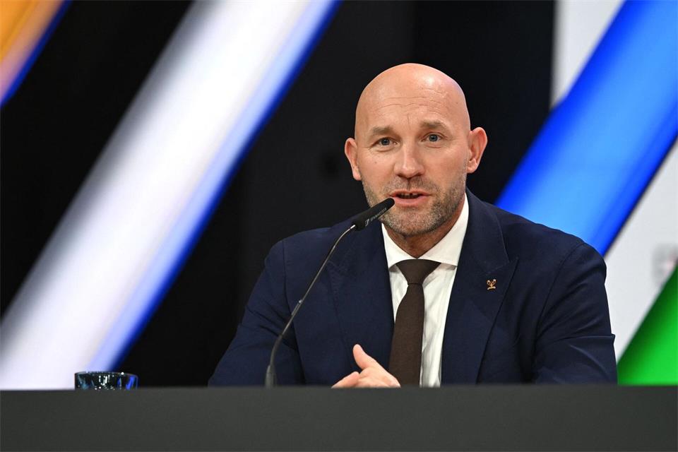 Sport-Staatsminister Ronald Rauhe sieht positive Signale für Münchens Olympia-Bewerbung. (Archivbild)Marijan Murat/dpa