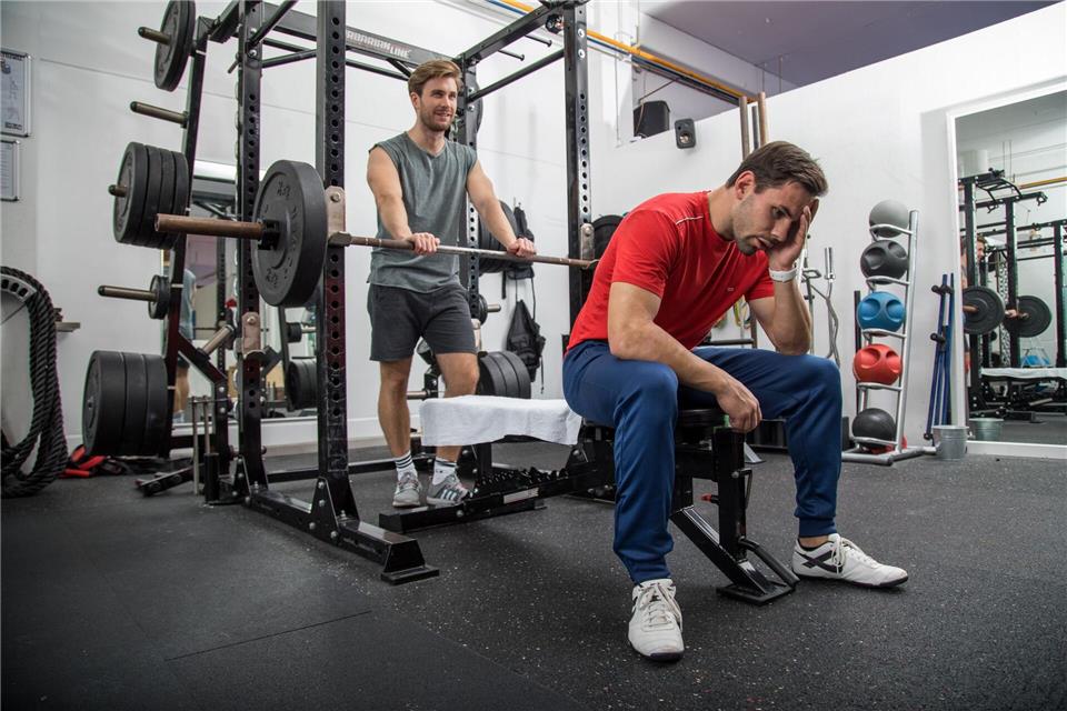 Sport lenkt vom Liebeskummer ab? Meist nur anfangs. Besser ist es, sich auch dem Schmerz zu stellen.picture alliance / dpa Themendienst