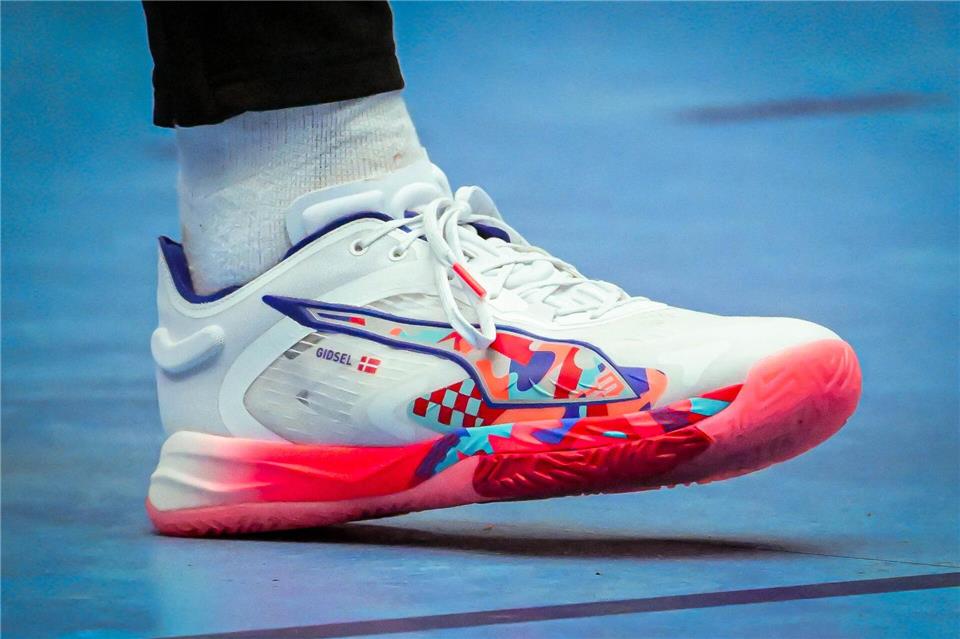 Sportartikelhersteller Puma: Mit Ergebniswachstum ins WM-Jahr. (Archivbild)Sina Schuldt/dpa