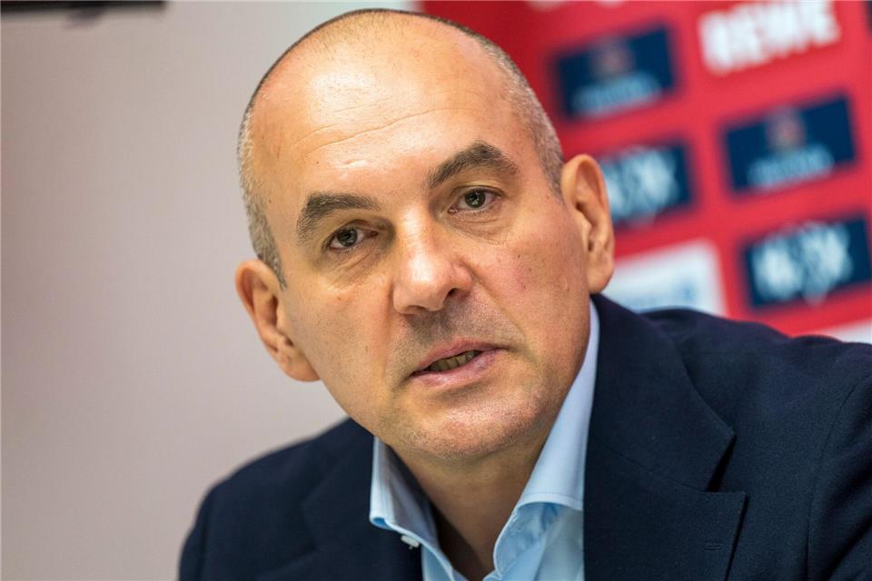 Sportdirektor Dragan Tarlac verlässt die Bayern nach dieser Saison. (Archivbild)Peter Kneffel/dpa