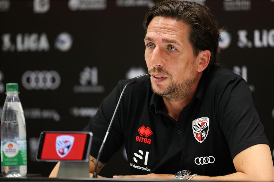 Sportdirektor Grlic und der Verein beenden die Zusammenarbeit. (Archivbild)Daniel Löb/dpa