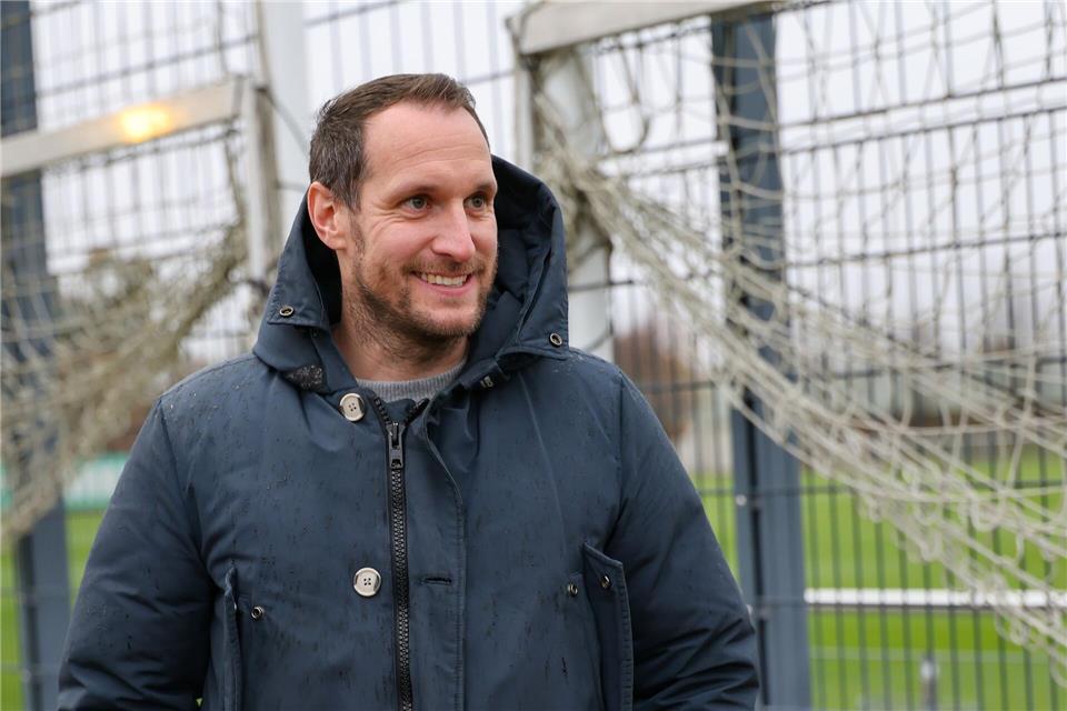 Fürth hält an Trainer Kleine fest - „Anderes Gesicht zeigen“  Sportdirektor Stephan Fürstner setzt weiter auf den Trainer (Archivfoto).Daniel Löb/dpa