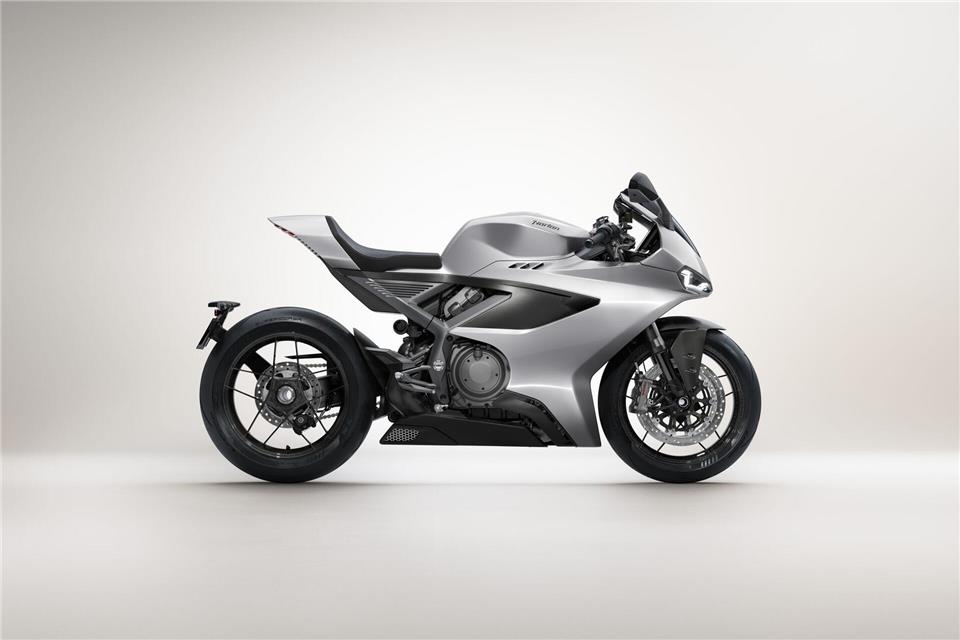 Sportliches Gefährt: Norton bringt die Manx RNorton/dpa-tmn