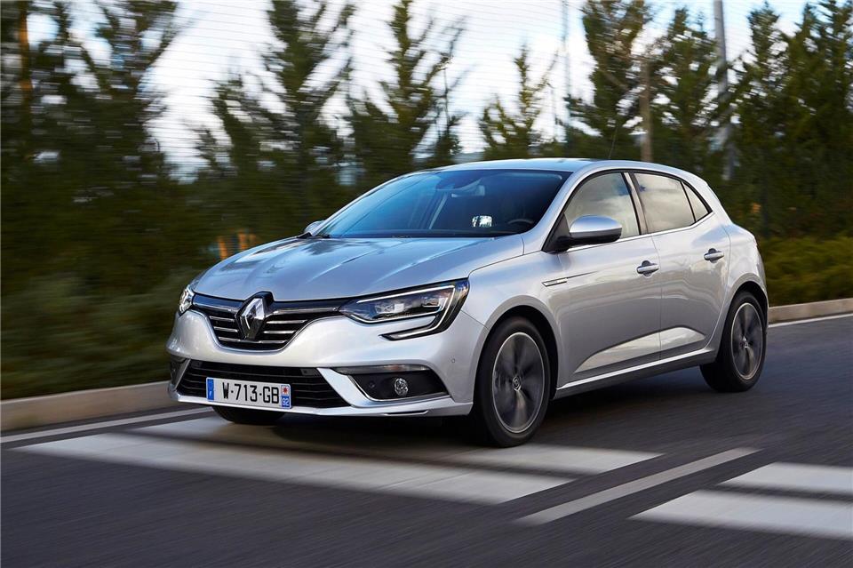 Sportliches Kerlchen: Über einen Mangel an potenten Motoren können sich Gebrauchtkäufer beim Mégane nicht beschweren - wo hapert’s beim Franzosen?Renault/dpa-tmn