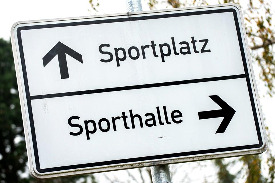 Sportvereine- und verbände profitieren vom Solidarpakt Sport V.picture alliance / Hauke-Christian Dittrich/dpa