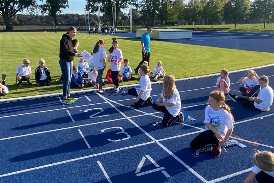 Sportwochenende in Maria Veen auf der großen Anlage des Gymnasiums der Mariannhiller Missionare: Das Anmeldeportal ist bereits geöffnet.
