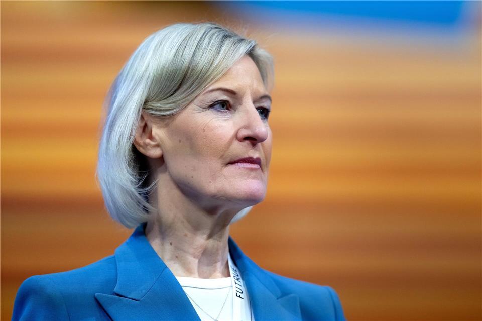 Spricht von „unzutreffenden Vorwürfen“: die CSU-Politikerin Angelika Niebler. (Archivbild)Sven Hoppe/dpa