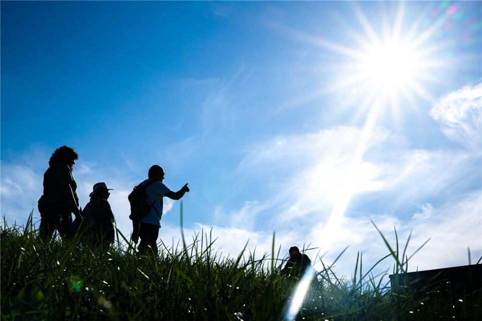 Spüren wir in diesem Jahr das letzte Mal den Sommer? (Archivbild)Sina Schuldt/dpa