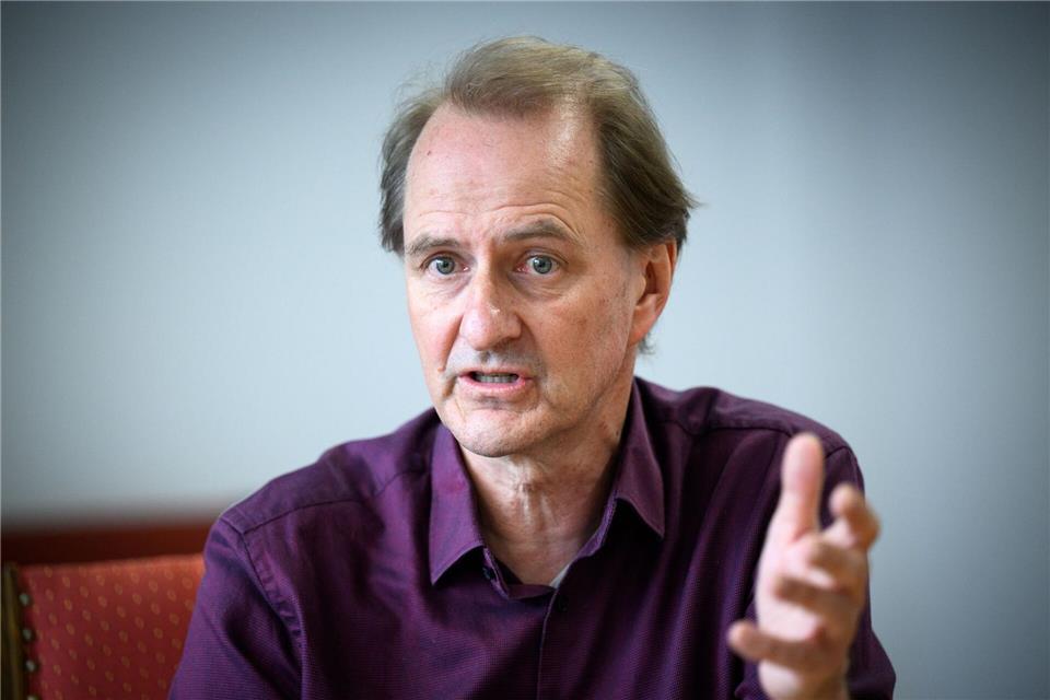 Staaten, die für ambitioniertere Klimaziele sind, sollten nach Ansicht von UBA-Präsident Dirk Messner Bündnisse bilden, um gemeinsam Fortschritte zu machen. (Archivbild)Bernd von Jutrczenka/dpa