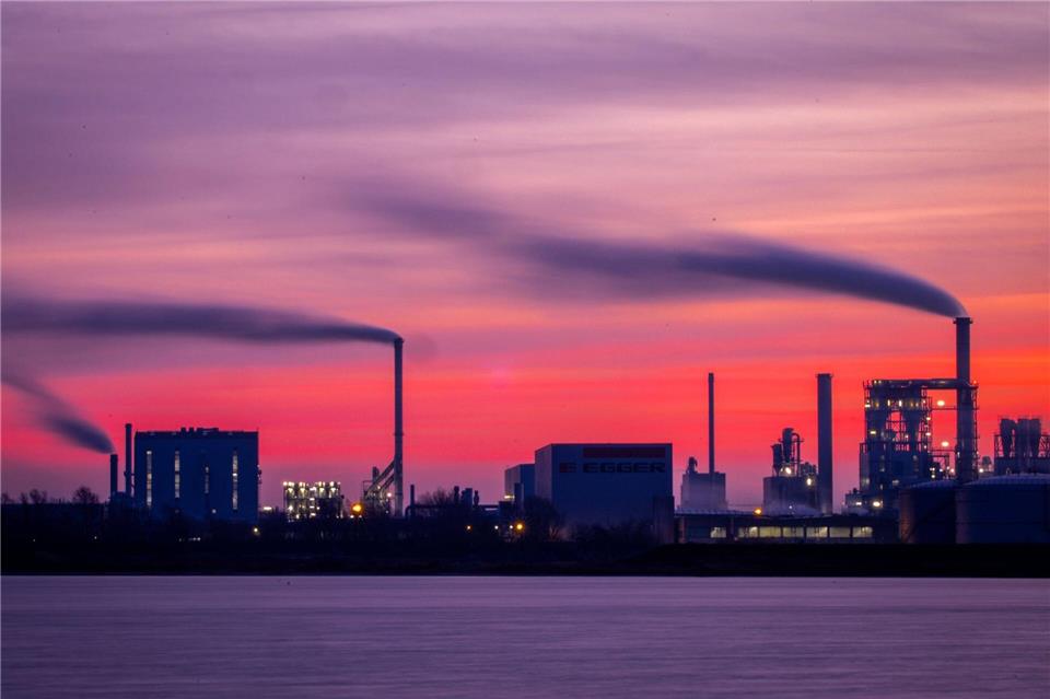 Staatliche Industriesubventionen haben laut OECD in den Jahren 2023 und 2024 Höchststände erreicht. (Symbolbild)Jens Büttner/dpa