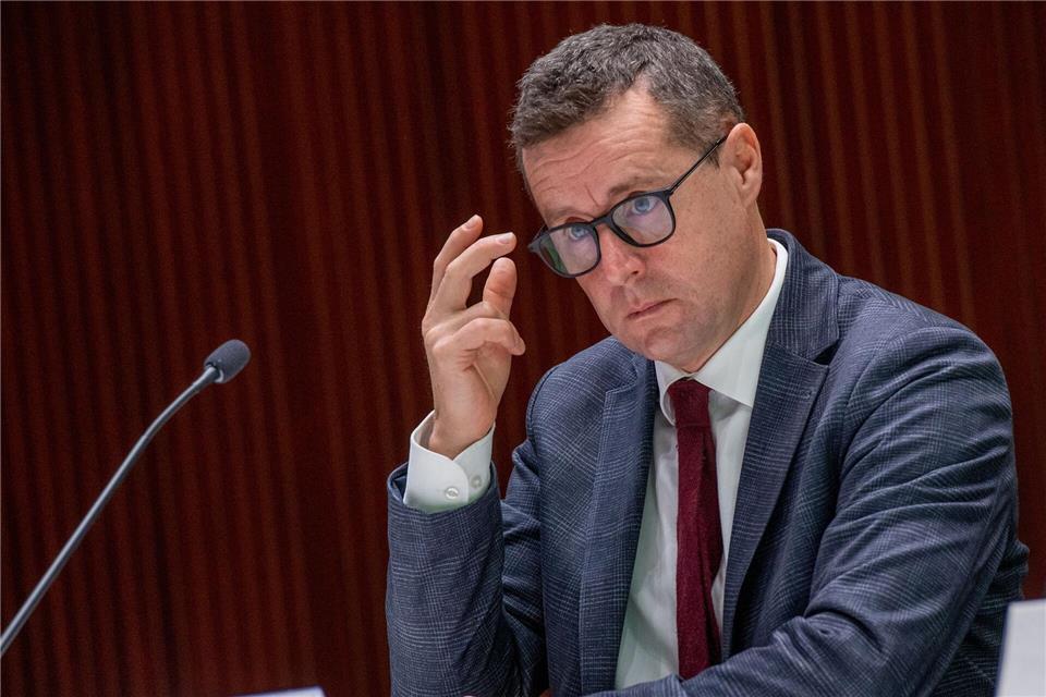 Staatsanwaltschafts-Sprecher Hansjörg Mayr geht von Mord aus. Expa/Erich Spiess/APA/dpa