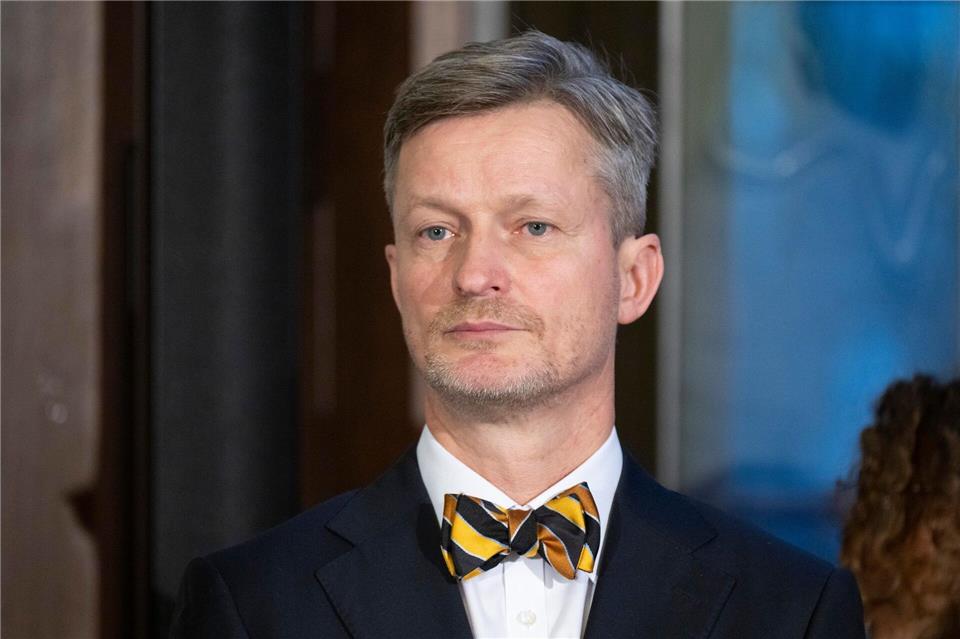 Staatskanzleichef Andreas Handschuh will den Bürokratieabbau voranbringen. (Archivbild)Sebastian Kahnert/dpa