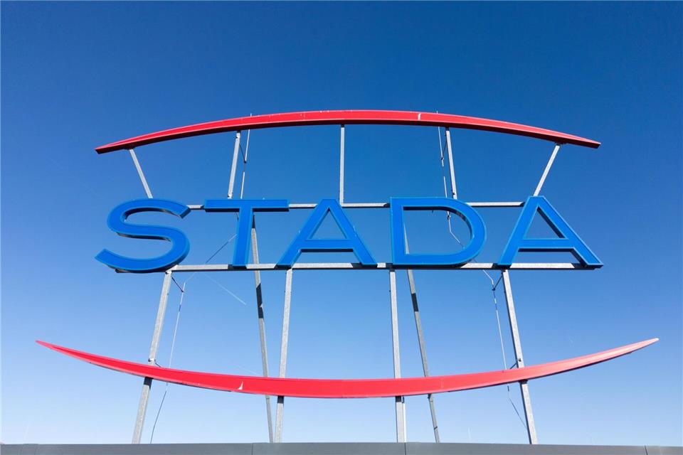 Stada gehört mehrheitlich zur Londoner Investmentgesellschaft Capvest Partners.Boris Roessler/dpa