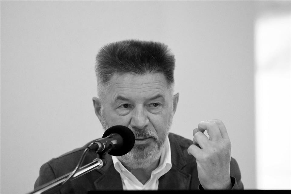 Stadtsportverband-Chef Josef Nubbenholt †.