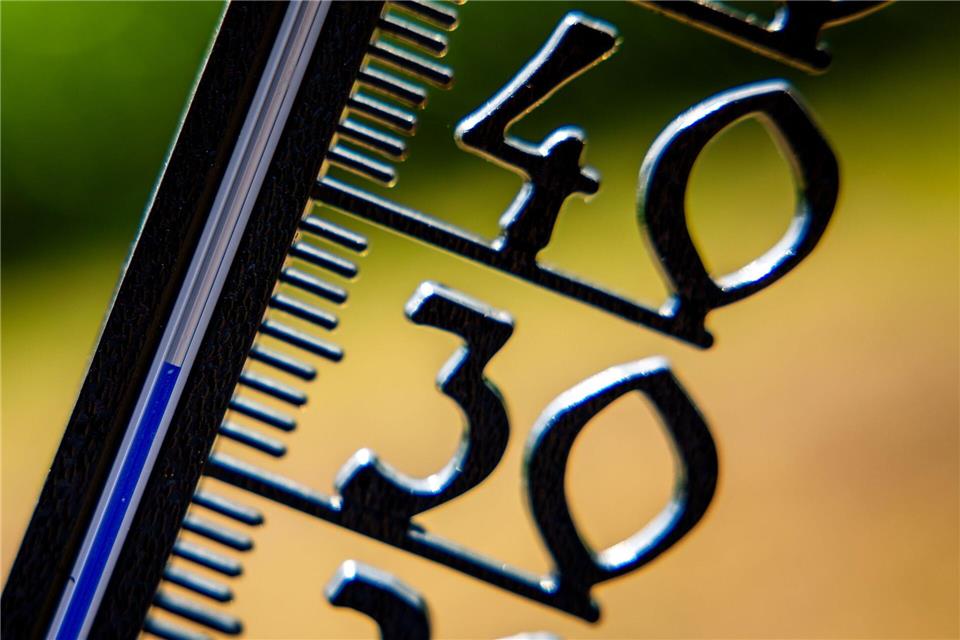 Städte reagieren mit einer Absage und Verlegungen von Veranstaltungen auf die hohen Temperaturen. (Symbolbild)picture alliance/dpa