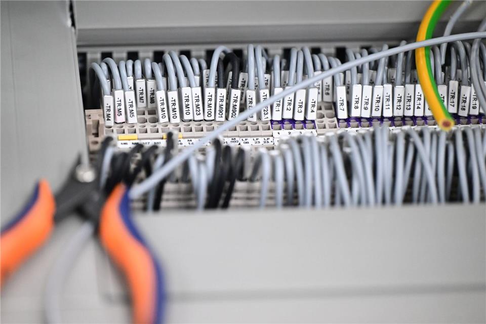 Stahl will sich neu aufstellen. (Archivbild)Bernd Weißbrod/dpa