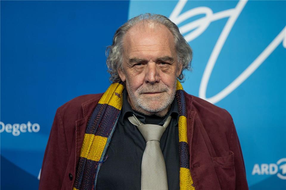Stammt aus einer Schauspielerfamilie: Christian Kohlund. (Archivbild)Monika Skolimowska/dpa