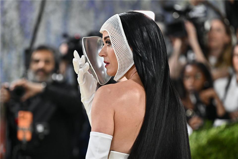 Star bei der nächsten WM-Eröffnungsfeier: Katy Perry. (Archivbild)Evan Agostini/Invision/AP/dpa