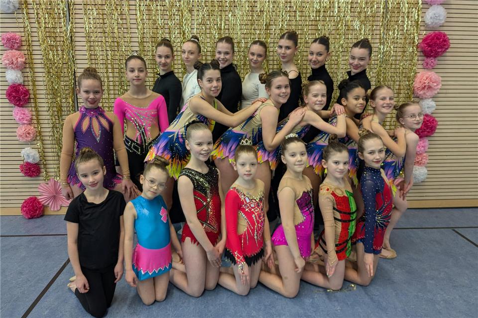 Starke Borkener Delegation bei den Gaumeisterschaften: In Münster löste die auch Tickets zu den Meisterschaften und zur Talentsichtung auf Westfalenebene.