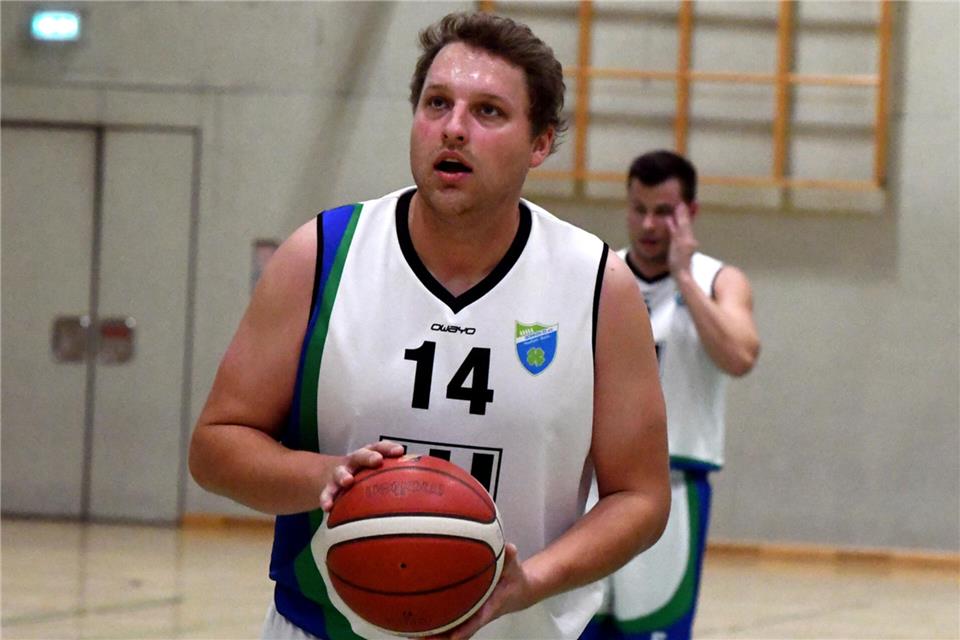 Starke Partie: Franz Alferding erzielte gegen Münster die Hälfte aller RSV-Punkte.