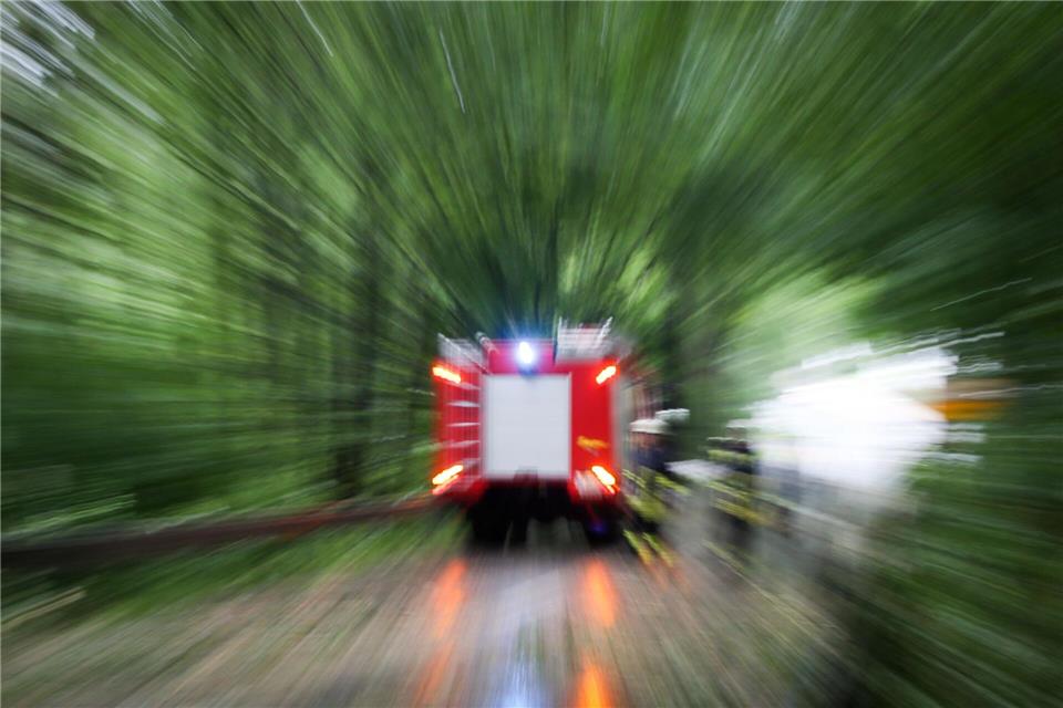 Starke Regenfälle mit hohen Schäden werden häufiger. (Symbolbild) picture alliance / Friso Gentsch/dpa