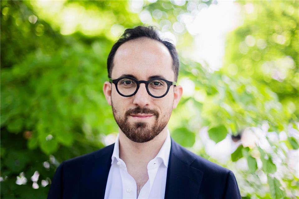 Starpianist Igor Levit sollte gemeinsam mit Danger Dan in der Sendung auftreten. (Archivfoto)Christoph Soeder/dpa