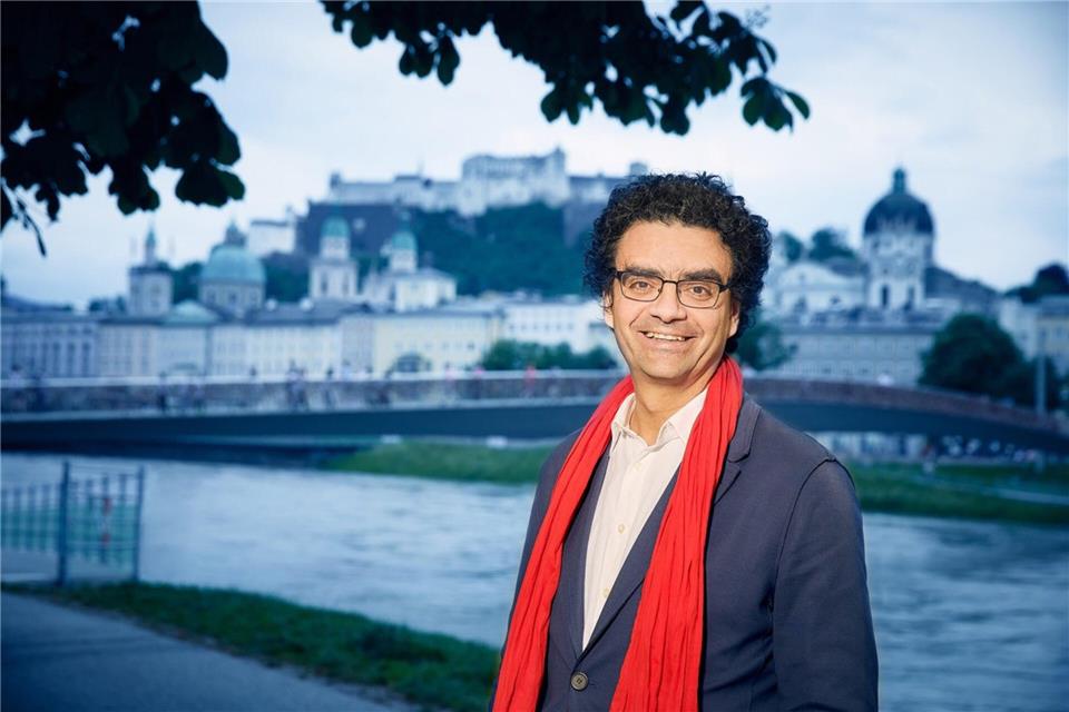 Startenor Rolando Villazón tritt beim Sommerfestival „Musiklandschaft Westfalen“ auf.