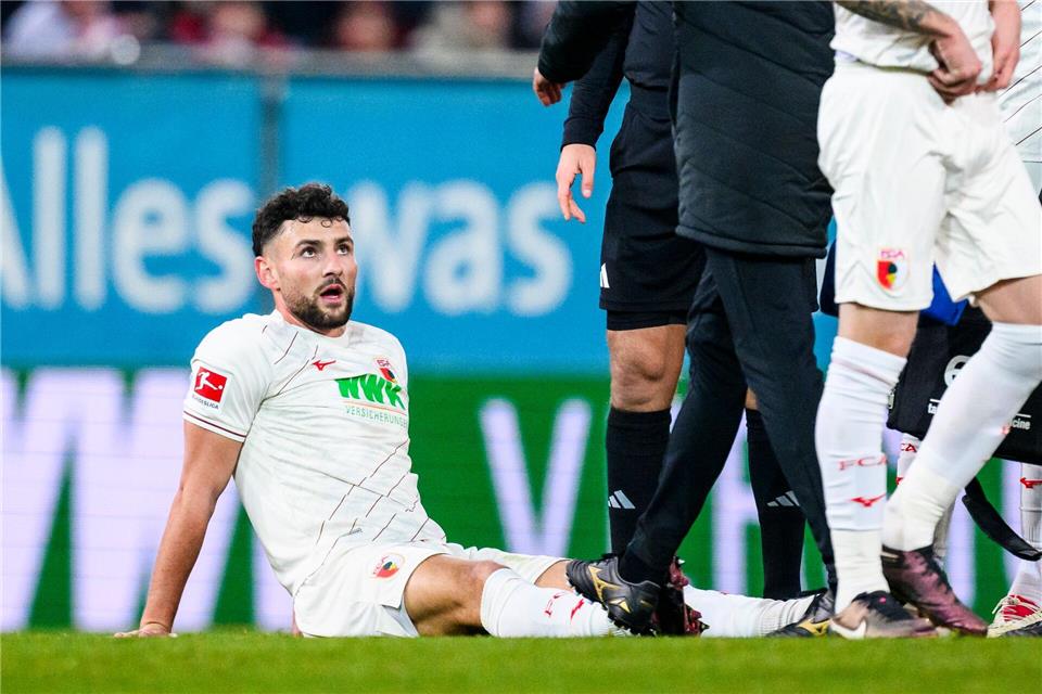 Startet in der Rückrunde für Arminia Bielefeld: Maxi Bauer. (Archivbild)Tom Weller/dpa