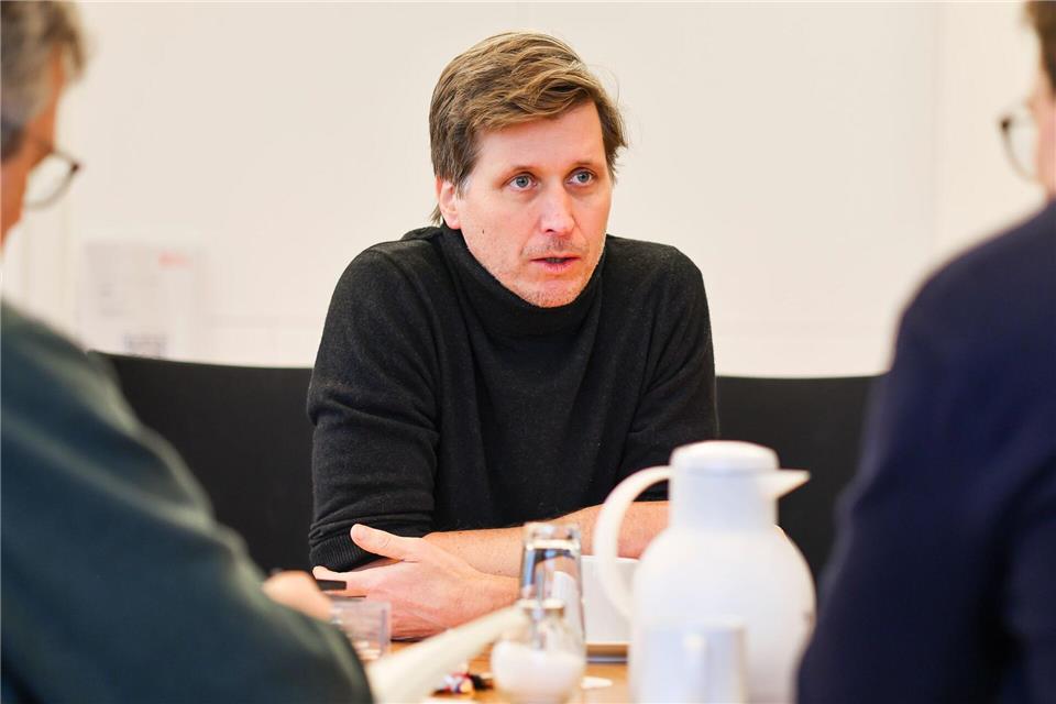 Statt auf bemannte System sollte Deutschland Verteidigungsmittel stärker in Drohnen und neue Technolgien investieren, fordert Schularick.Frank Molter/dpa