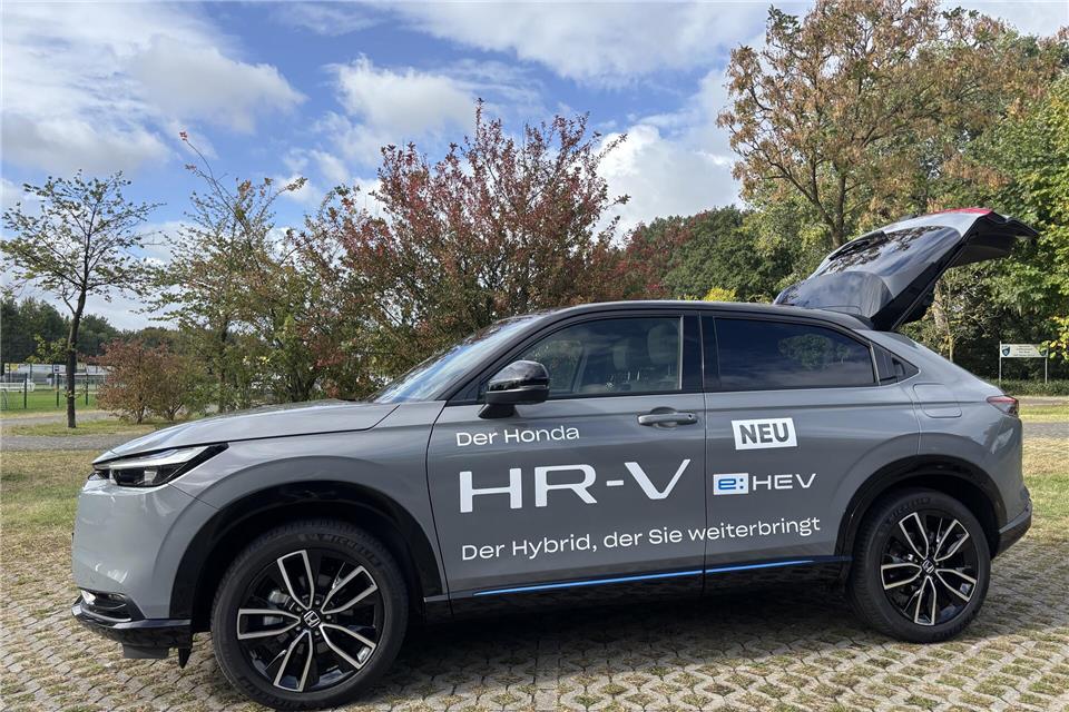 Stattliches Auftreten im SUV-Format
