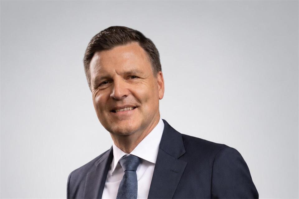 Stefan Brandl ist das neue Gesicht an der Spitze des Spezialglasherstellers Schott.  -/Schott AG/dpa
