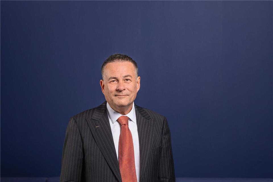 Stefan Dräger führt den international tätigen Konzern Drägerwerk seit 1992.--/Drägerwerk AG & Co. KGaA/dpa
