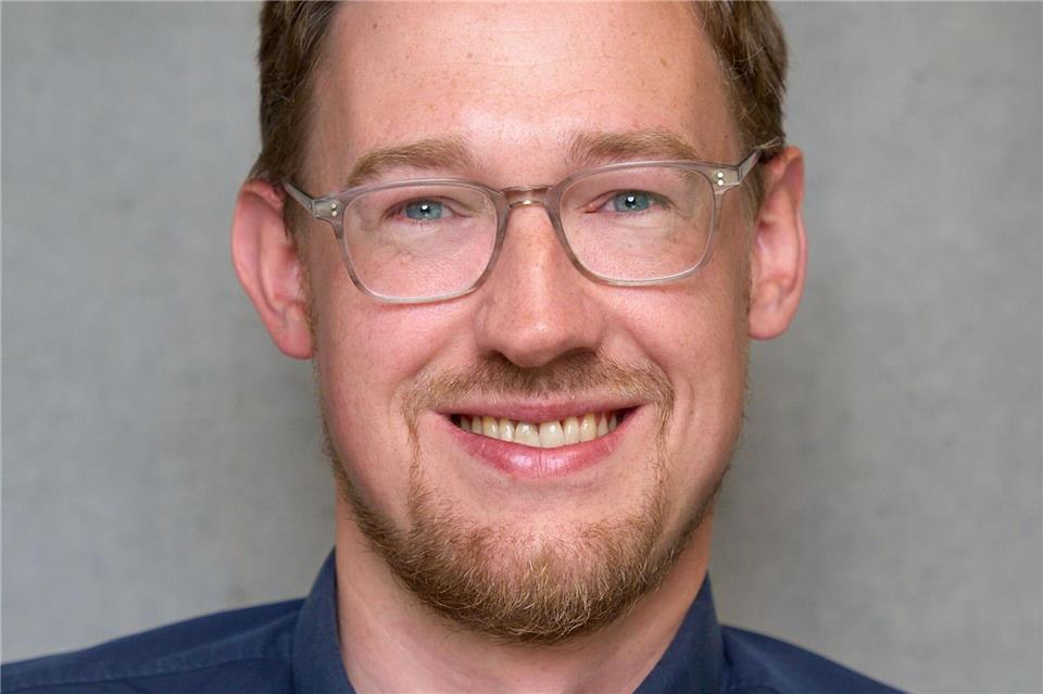 Stefan Engel sitzt seit 2029 im Dresdner Stadtrat.Stefan Kraft/SPD Sachsen/dpa