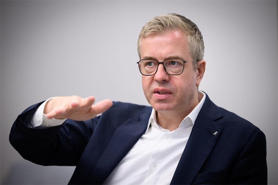 Stefan Evers ist erst seit Juli CDU-Spitzenkandidat für die Berlin-Wahl am 20. September.Bernd von Jutrczenka/dpa