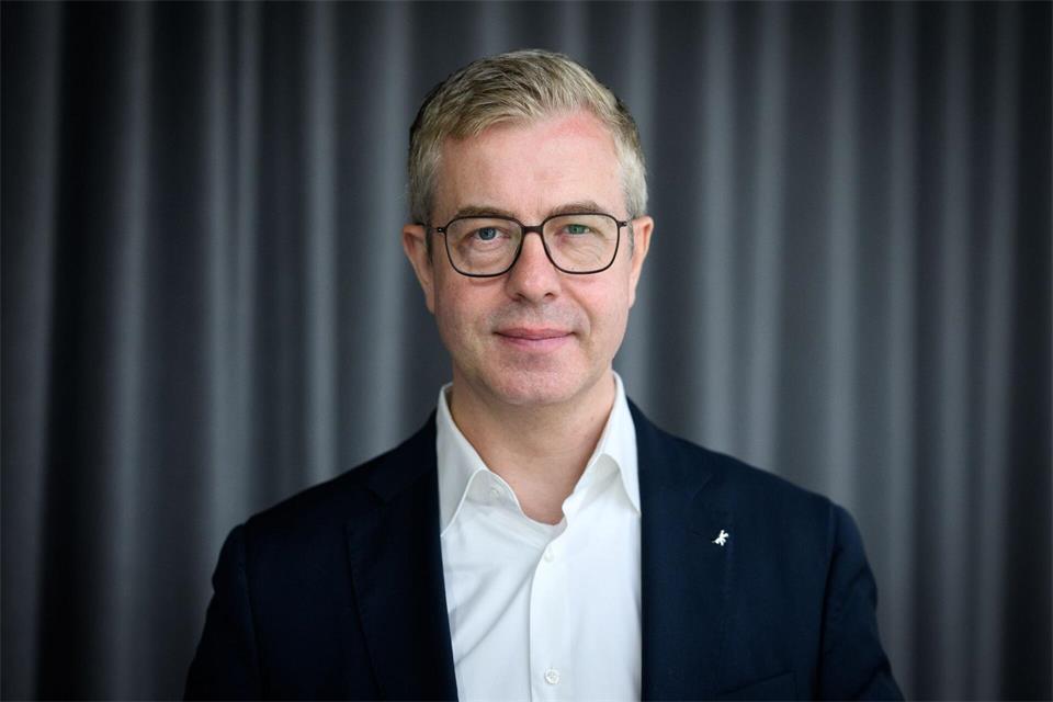 Stefan Evers will für die CDU der nächste Regierende Bürgermeister von Berlin werden. (Archivbild)Bernd von Jutrczenka/dpa