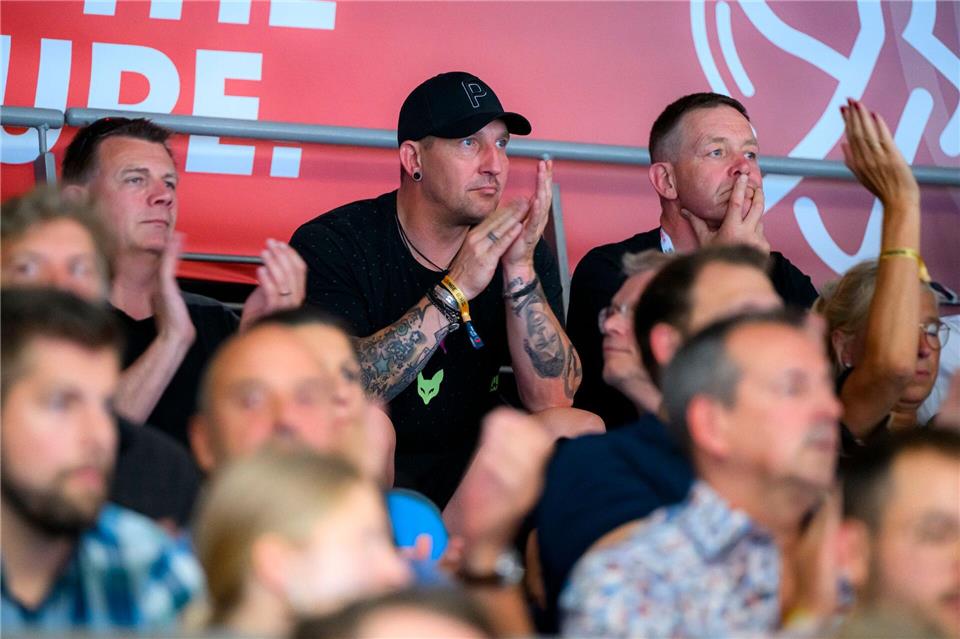 Stefan Kretzschmar schätzt die Arbeit von Bundestrainer Alfred Gislason. (Archivbild)Marco Wolf/wolf-sportfoto/dpa