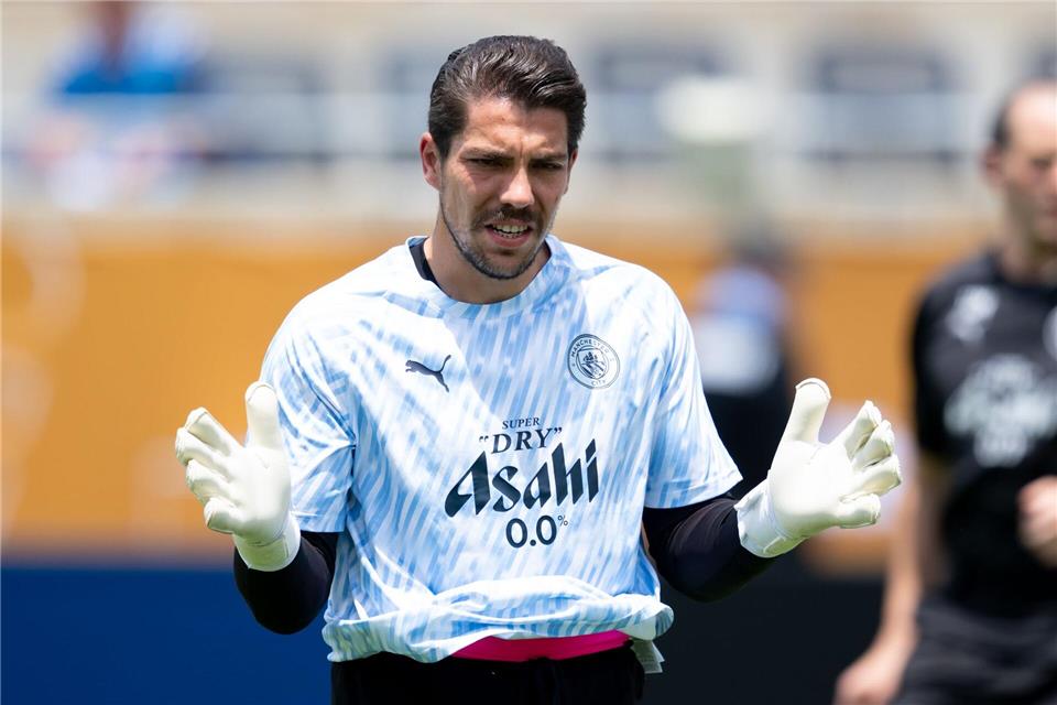 Stefan Ortega wechselt zu Nottingham Forest. (Archivbild)Sven Hoppe/dpa