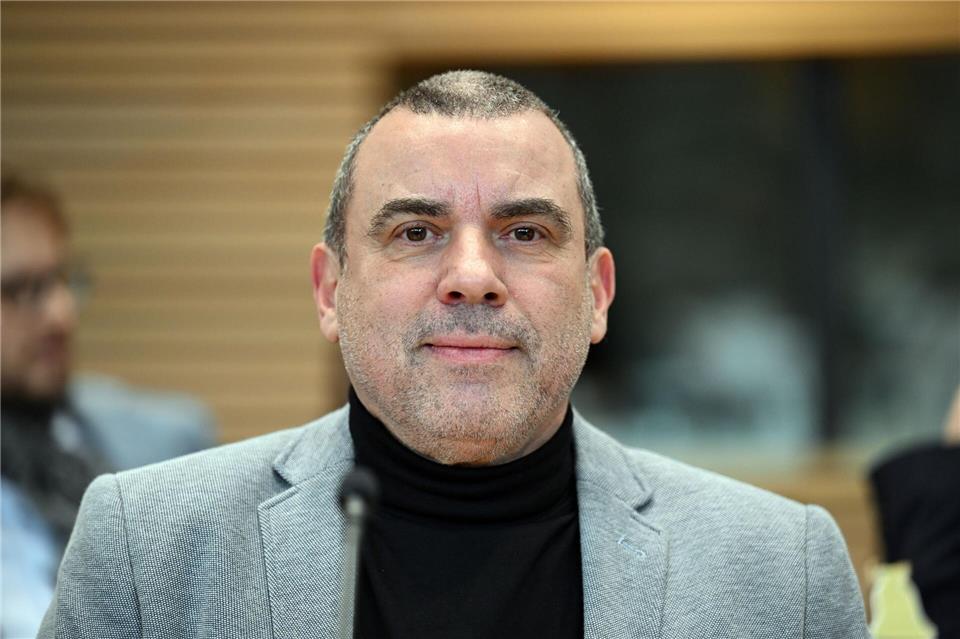 Stefan Wogawa will parlamentarischer Geschäftsführer bleiben und nicht für den Fraktionsvorsitz kandidieren. (Archivbild)Martin Schutt/dpa