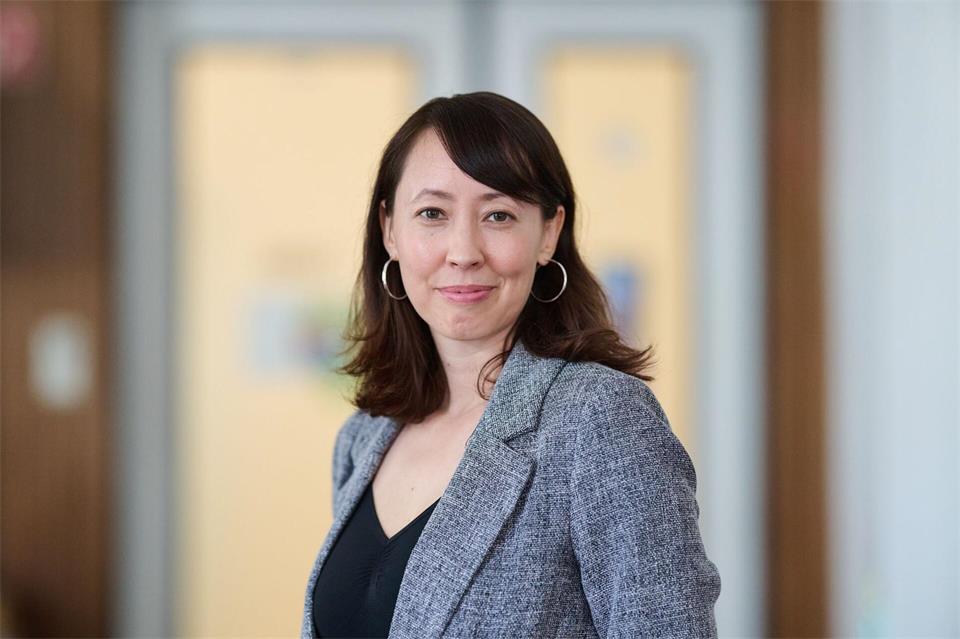 Stefanie Ren hat die Serie entwickelt und umgesetzt. Sebastian Gollnow/dpa