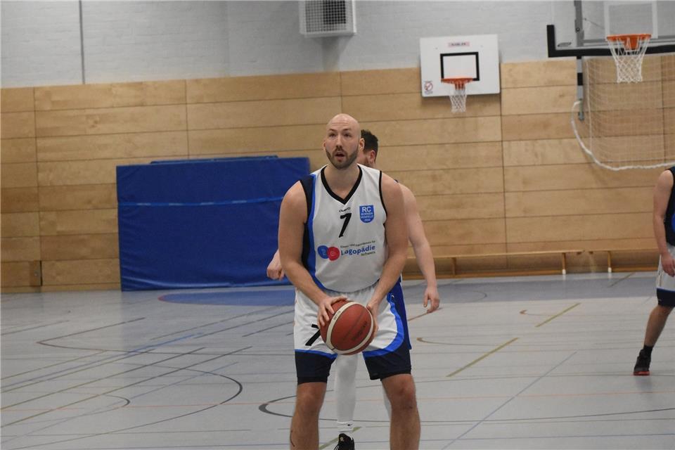 Steffen Döhler und RSV Borken haben am Samstagmittag den Marler BC zu Gast.