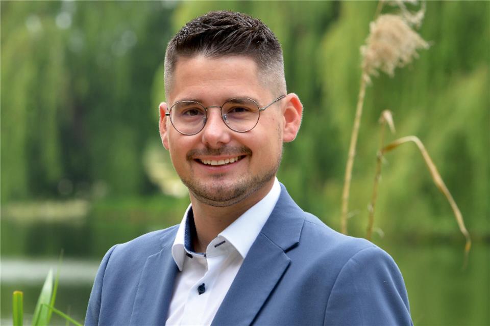 Steffen Hoffschlag wird neuer Kämmerer in Heiden.