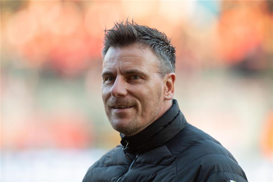 Steffen Korell gibt seinen Job als Scouting-Direktor bei Borussia Mönchengladbach auf. (Archivbild) Soeren Stache/dpa-Zentralbild/dpa